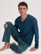 Calida Relax Imprint 3 Pyjama l/s
