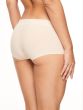 Chantelle SoftStretch NaadlozeBoyshort GoldenBeige