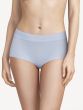 Chantelle Soft Stretch Naadloze Boyshorts Ice Blue