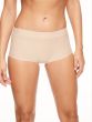 Chantelle Soft Stretch Naadloze Boyshort Nude