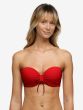 Chantelle Beach Inspire Bikini Strapless Mousse