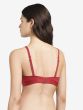 Chantelle Prime Triangel Bh zonderBeugel Congo Red