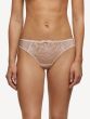 Chantelle Fleurs Tanga Soft Pink
