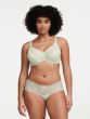 Chantelle Day To Night Beugelbeha Lily Green
