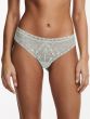 Chantelle Day To Night Tanga Lily Green