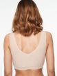 Chantelle Soft Stretch Voorgevormd Topje Nude