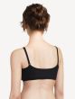 Chantelle Soft Stretch Voorgevormde Bralette Zwart