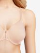 Chantelle Chic Essential Spacer Beha Pink Pearl