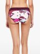 Chantelle Beach Flowers Bikini Tailleslip Purple 