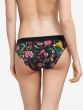 Chantelle Beach Flowers Bikini Slip Blooming Night