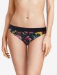 Chantelle Beach Flowers Bikini Slip Blooming Night