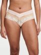 Chantelle Champs Elysees Shorty Golden Beige