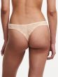 Chantelle Champs Elysees Tanga Golden Beige