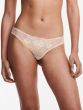 Chantelle Champs Elysees Tanga Golden Beige