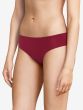 Chantelle Soft Stretch Naadloze Slip Claret