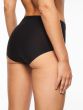 Chantelle Soft Stretch Naadloze Tailleslip Zwart