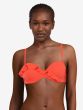 Chantelle Beach Oxygene Strapless Bikini BehaCoral