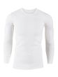 Calida Evolution Shirt l/s Heren Wit