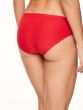 Chantelle Soft Stretch Naadloze Slip Poppy Red