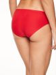 Chantelle Soft Stretch Naadloze Slip Poppy Red