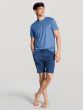 Calida Casual Smart Short Pyjama s/s Bay Blue