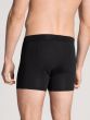 Calida Cotton Code Boxer met Opening Zwart