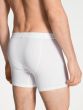 Calida Cotton Code Boxer met Opening Wit