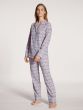 Calida Midsummer Dreams Doorknoop Pyjama l/s