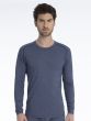 Calida Motion Thermisch Hemdje l/s Heren Jeans Me