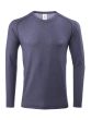 Calida Motion Thermisch Hemdje l/s Heren Jeans Me