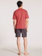 Calida Relax Streamline Short Pyjama s/s