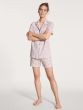 Calida Springtime Sleep Doorknoop Short Pyjama s/s