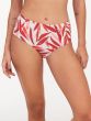 Femilet Swim Java Bikini Tailleslip Red Leaves