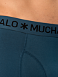 Muchachomalo Miami Vatos Ace Shorts 2P Print Blue