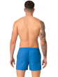 Muchachomalo Solid Zwemshort Blue