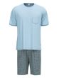 Calida Relax Imprint Short Pyjama s/s Kleur 533