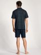 Calida Relax Imprint Doorknoop Short Pyjama s/s 