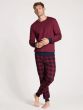 Calida Family & Friends Pyjama l/s Rumba Red