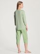 Calida Blooming Nights 3/4 Broek Pyjama Tender Gre