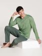 Calida Relax Imprint Pyjama l/s