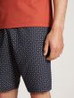 Calida Relax Imprint Short Pyjama s/s Red Pepper