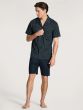 Calida Relax Imprint Doorknoop Short Pyjama s/s 