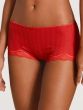 Calida Etude Toujours Panty Summer Red