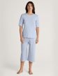 Calida Favourites Sleep 3/4 Broek Pyjama s/s