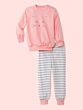 Calida Girls Dreams Pyjama l/s Coral Blush