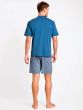 Calida Relax Streamline 1 Pyjama Short s/s Kl 425