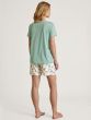 Calida Night Lovers Short Pyjama s/s