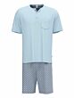 Calida Relax Choice 1 Pyjama Short s/s Kleur 533
