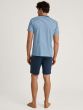 Calida Relax Streamline Short Pyjama s/s