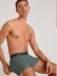 Calida Cotton Code Design Boxer Brief